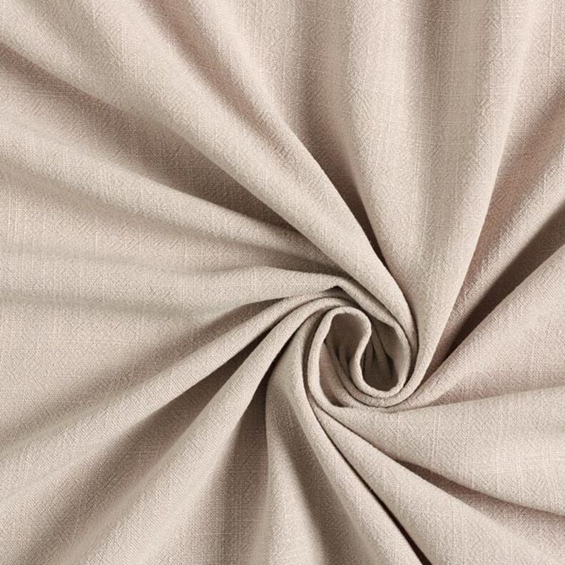 Soft viscose linen – silk grey,  image number 1