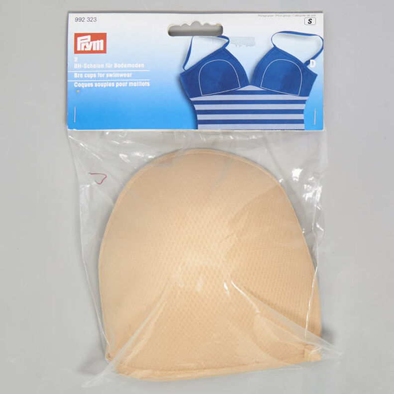 Swimwear Bra Cups [cup size D] | Prym,  image number 1