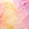 Soft Mesh Rainbow Ombre – pink/yellow,  thumbnail number 3