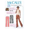 Misses' Shorts and Pants, McCALL'S 7198,  thumbnail number 1