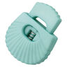 Cord Stopper Shell [Opening: 8 mm] – pale mint,  thumbnail number 2