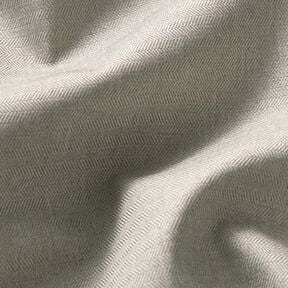 Blackout Fabric Blackout fine herringbone – almond, 