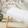 Upholstery Fabric Sheepskin look – white,  thumbnail number 7