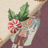 Decor Fabric Tapestry Fabric festive nutcrackers – light beige/red,  thumbnail number 4