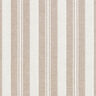 Decor Fabric Jacquard stripes – light beige/sand,  thumbnail number 1