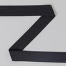 Smooth elastic tape 580 – black | YKK,  thumbnail number 1