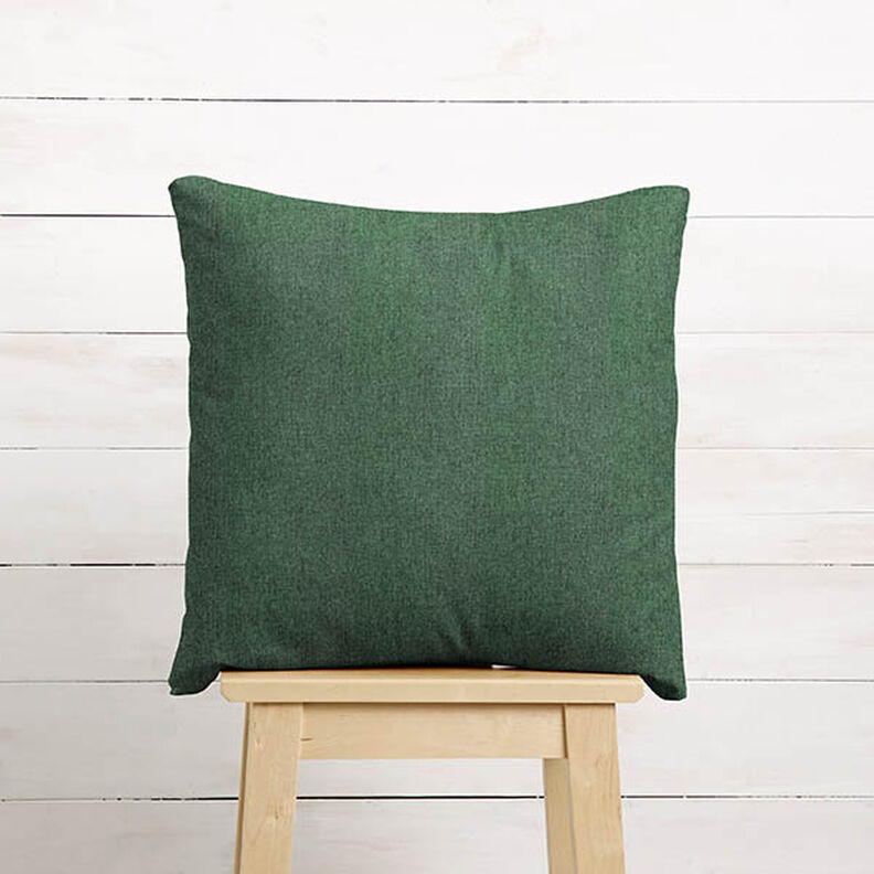 Upholstery Fabric Monotone Mottled – dark green,  image number 7