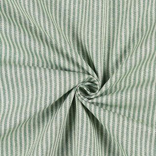 Stripe Jacquard Furnishing Fabric – green, 