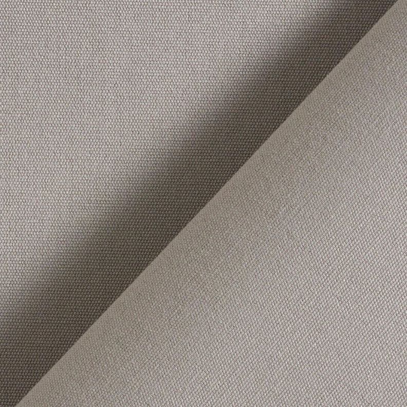 Outdoor Fabric Canvas Plain – light grey,  image number 3