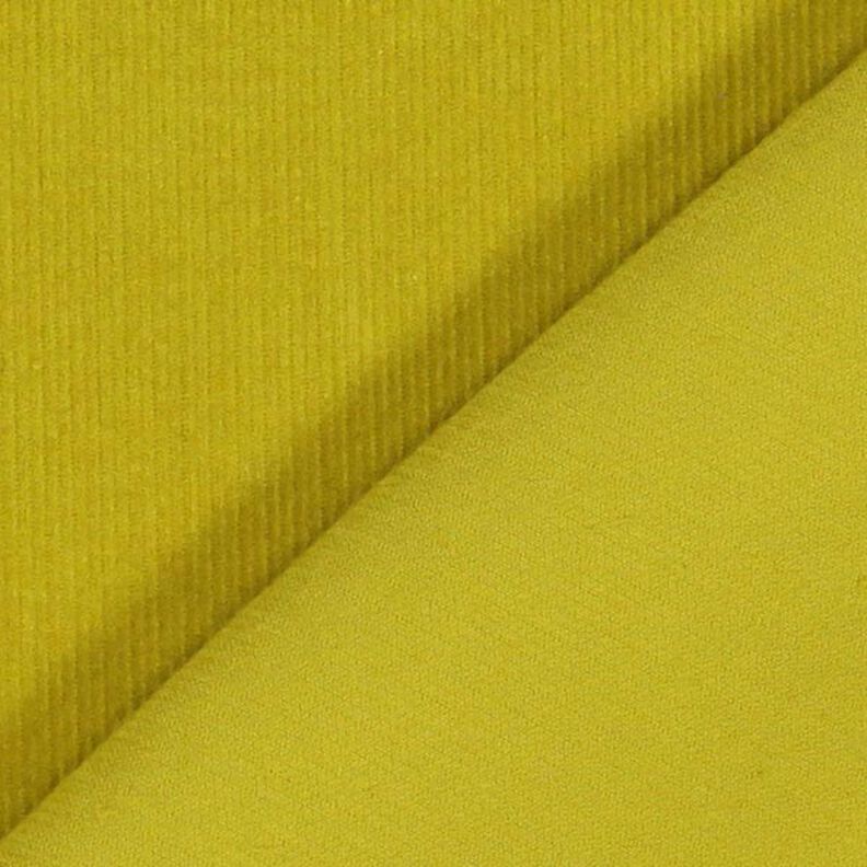 Baby Cord Plain – mustard,  image number 3