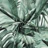 Decor Fabric Canvas painted palm leaves – ivory/eucalyptus,  thumbnail number 3
