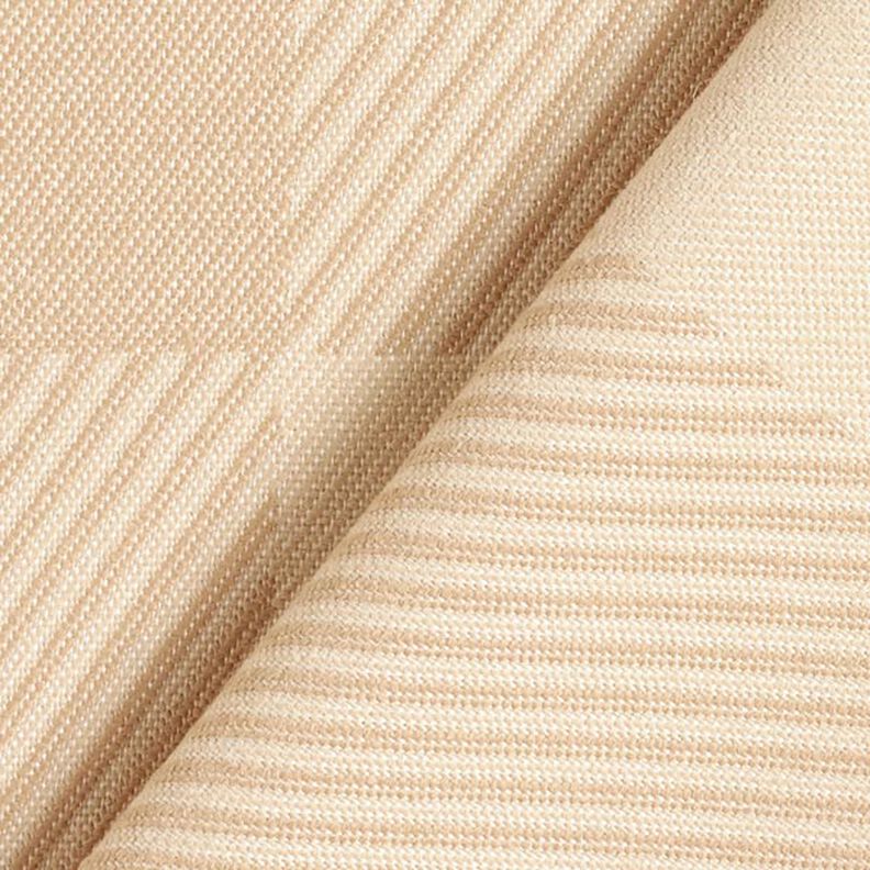 Jacquard Decor Fabric Gingham Plaid – beige, image number 7