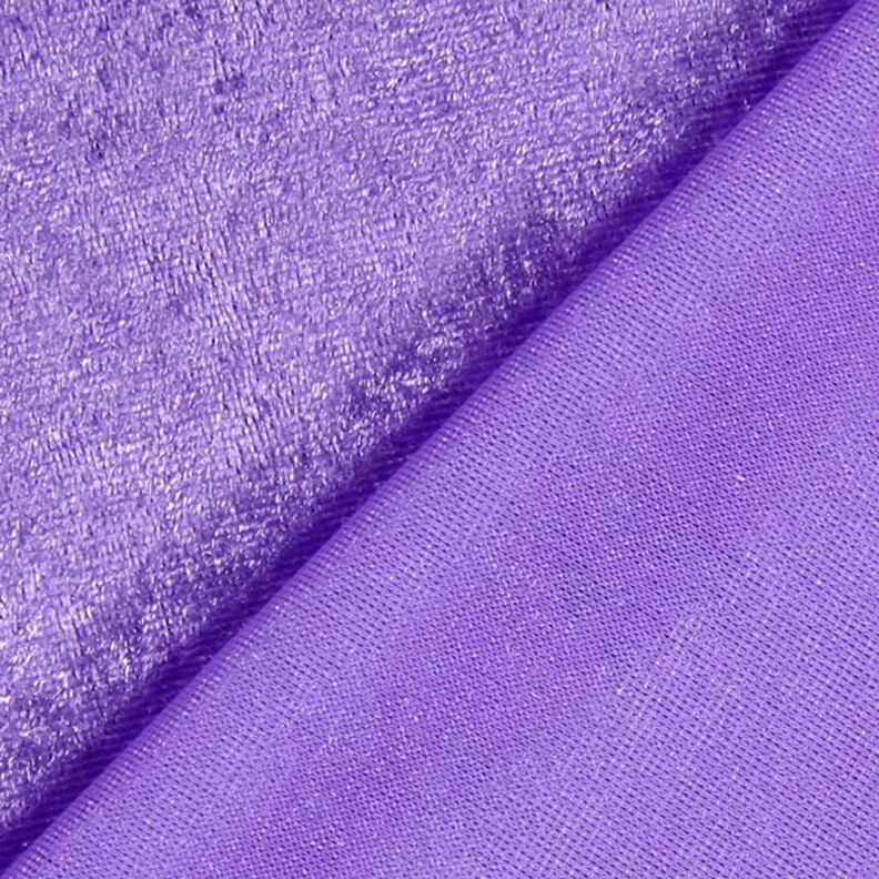 Panne velvet – mauve,  image number 3