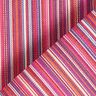 Awning Fabric Fine Stripes – intense pink/lilac,  thumbnail number 4