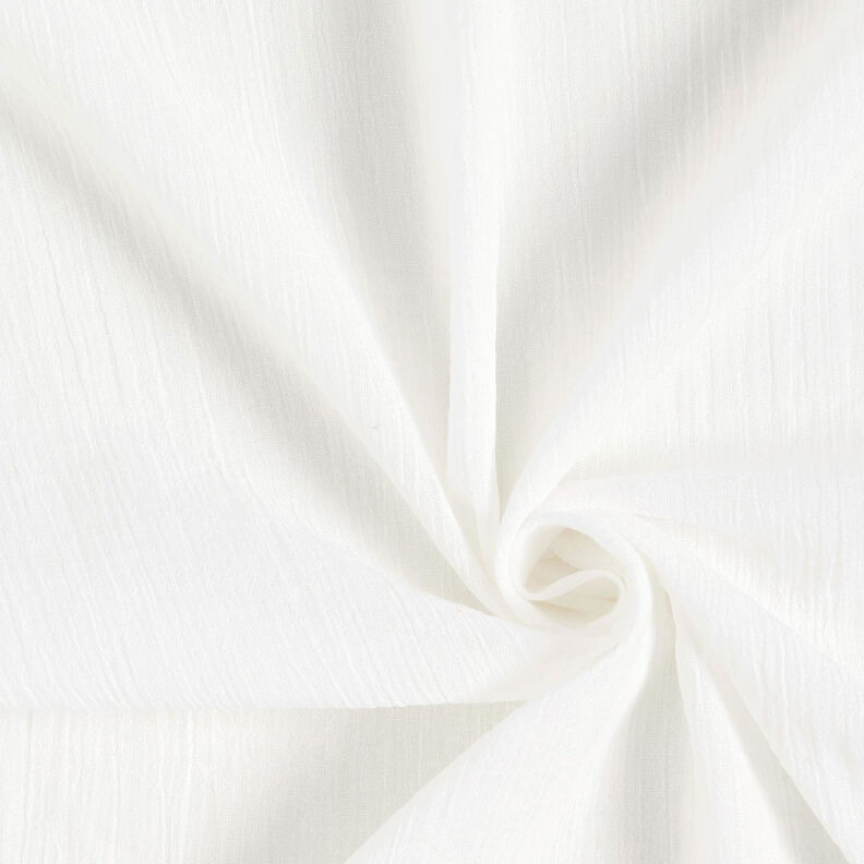 Crepe Weave Cotton – offwhite,  image number 1