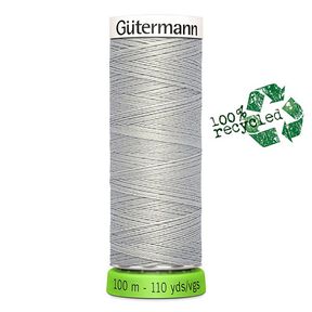 Sew-All rPET [038] | 100 m | Gütermann – light grey, 