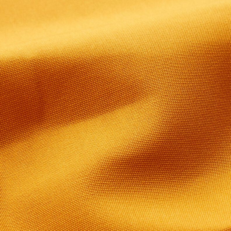Outdoor Fabric Canvas Plain – sunglow,  image number 1