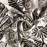 <h2>Viscose Air Flow Fabric Shells, Off-white/Black &ndash; Woven and Digitally Printed</h2>,  thumbnail number 3