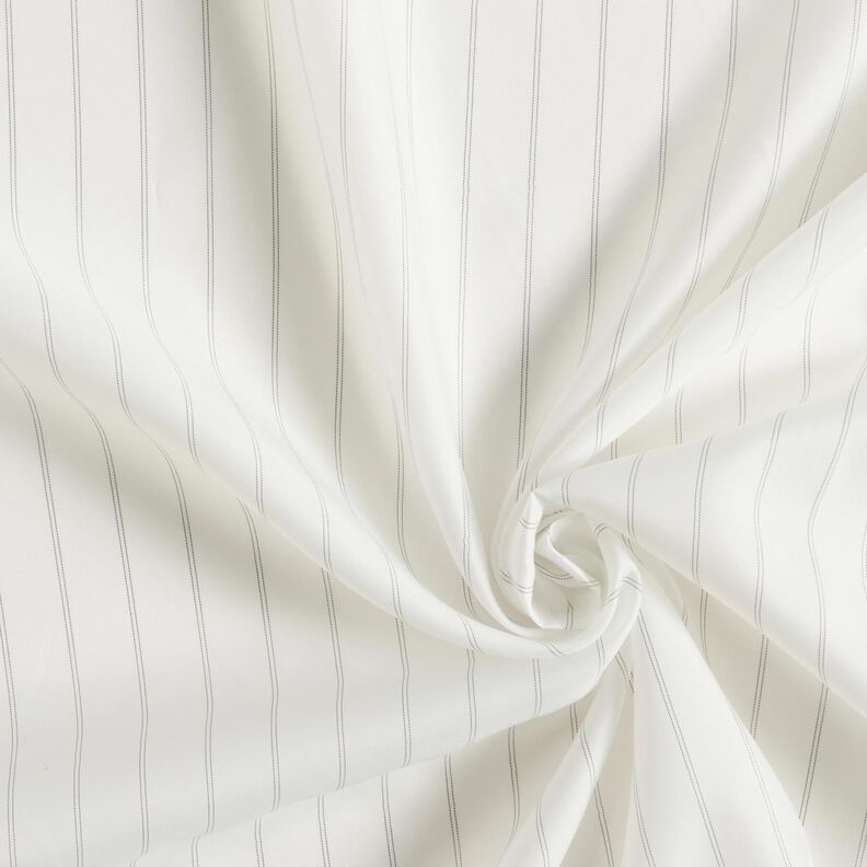 Sleeve lining pinstripe – white/black,  image number 3