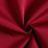 Outdoor Fabric Canvas Plain – dark red,  thumbnail number 2