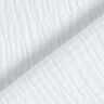 GOTS Triple-Layer Cotton Muslin – white,  thumbnail number 5