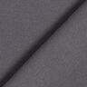 GOTS Cotton Ribbing | Tula – dark grey,  thumbnail number 3