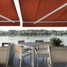 Outdoor Fabric Acrisol Liso – terracotta,  thumbnail number 4