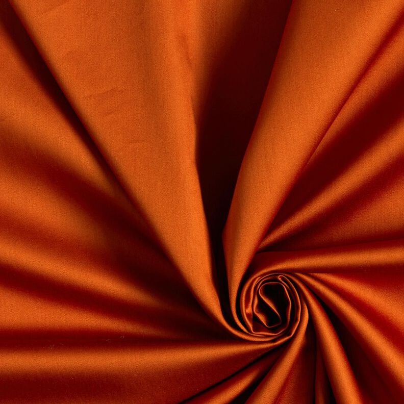 Sateen Plain – copper,  image number 1