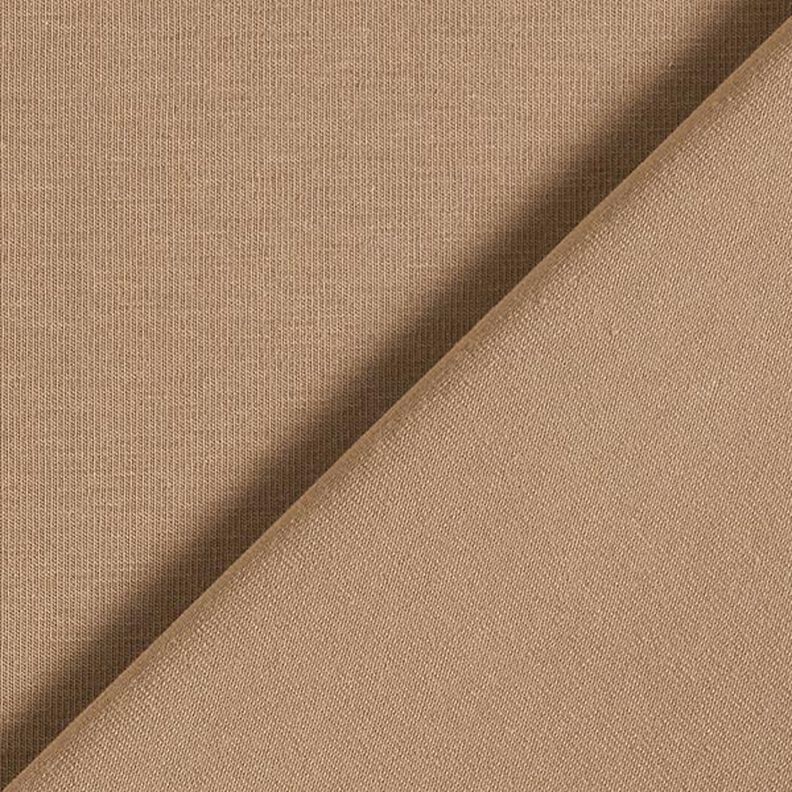 GOTS Cotton Jersey | Tula – beige,  image number 3