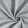 Towelling Fabric Stretch Plain – grey,  thumbnail number 1