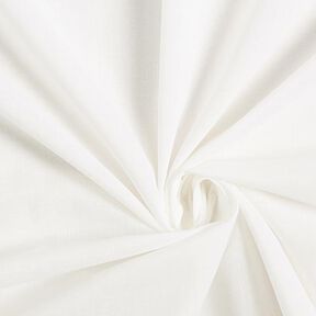 Plain Cotton Batiste – offwhite, 