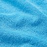 Towelling Fabric – turquoise,  thumbnail number 3