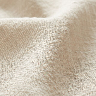 Cotton Linen Look – beige, 