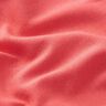 Cuffing Fabric Plain – lobster,  thumbnail number 2