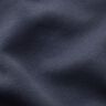 Brushed Sweatshirt Fabric – navy,  thumbnail number 3