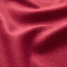 Plain Wool Blend Coating Fabric – dark red,  thumbnail number 2