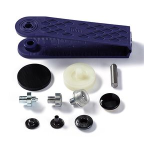 Anorak Press Stud [Ø15 mm] | PRYM, 
