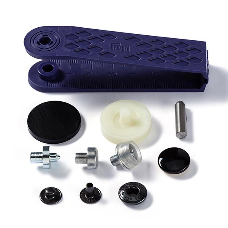 Anorak Press Stud [Ø15 mm] | PRYM,  image number 2