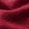 Fulled woollen loden – carmine,  thumbnail number 2