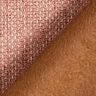 Upholstery Fabric Honeycomb texture – dusky pink,  thumbnail number 3