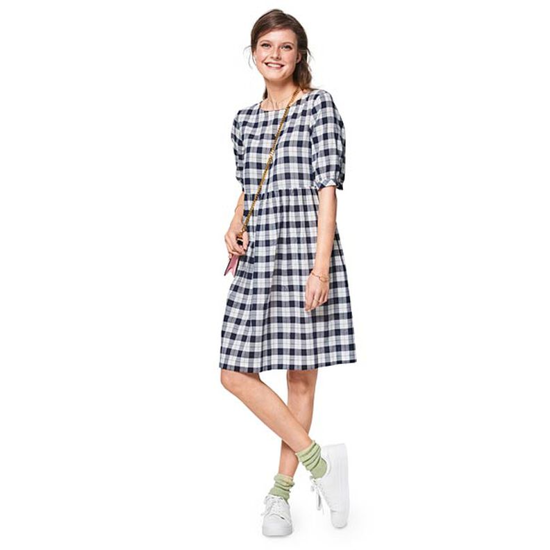 Dress, Burda 6401 | 34 - 44,  image number 3