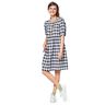 Dress, Burda 6401 | 34 - 44,  thumbnail number 3