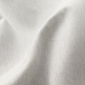 Outdoor Fabric Canvas Fine Texture – misty grey, 