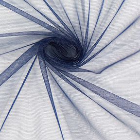 Shimmer Tulle – navy, 