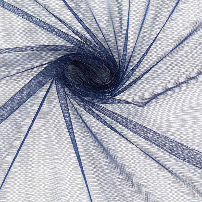 Shimmer Tulle – navy,  image number 2