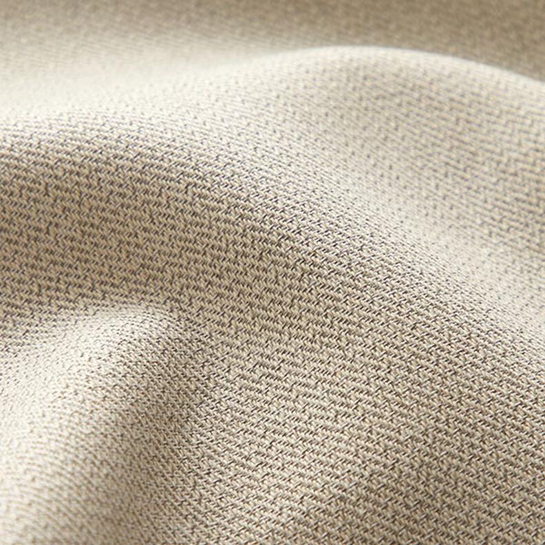 Outdoor Fabric Jacquard Small Zigzag – light grey,  image number 3