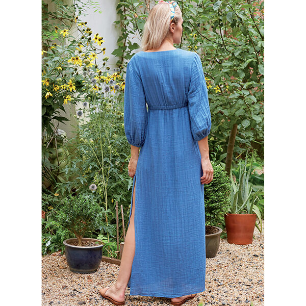Maxi Dress, McCall´s 8035 | 42-48,  image number 6