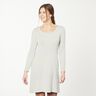 Cotton Jersey little hearts – offwhite,  thumbnail number 5