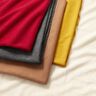 Lightweight viscose and wool blend knitted fabric – mocca,  thumbnail number 4