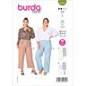 Trousers,Burda 6019 | 44 - 54,  thumbnail number 1